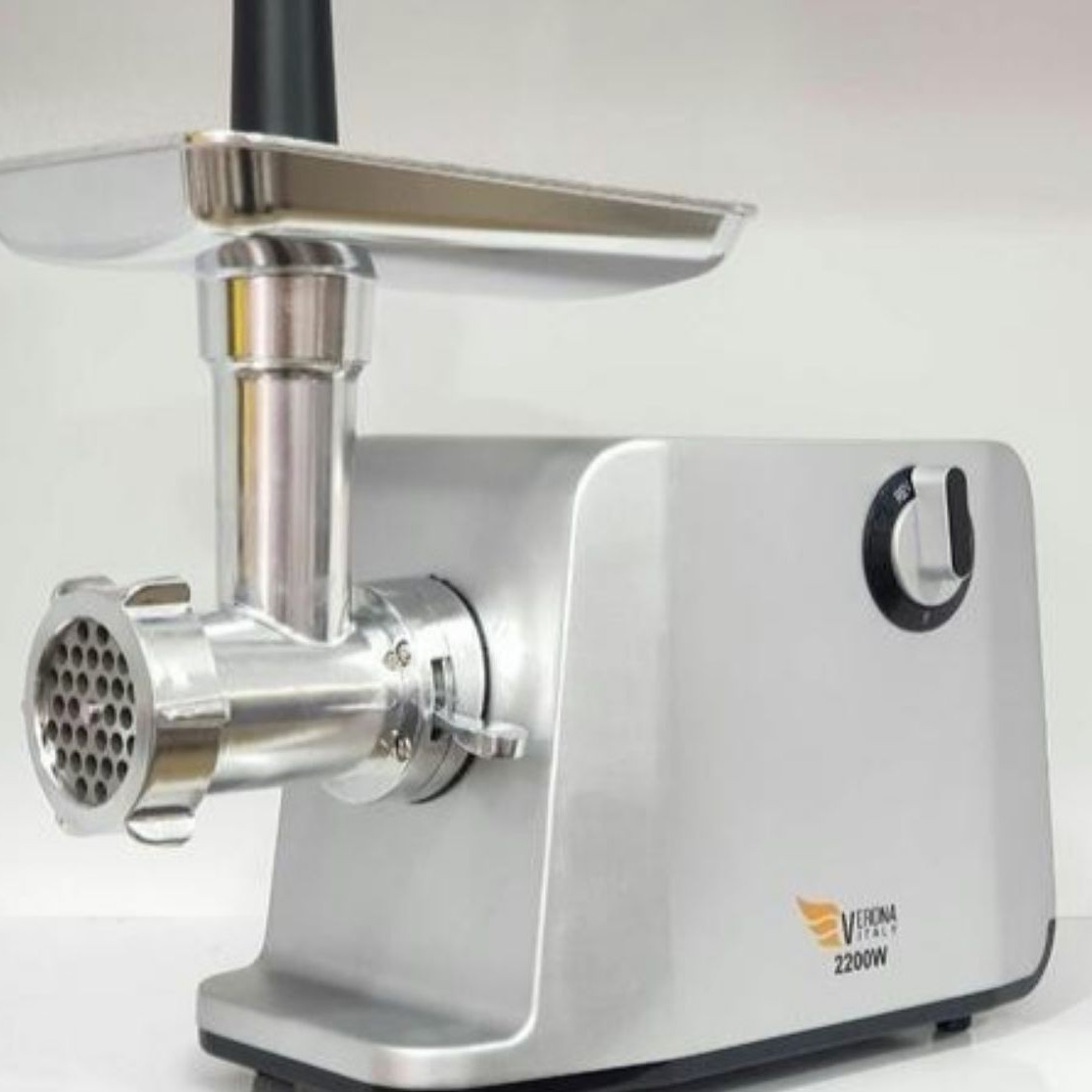 چرخ گوشت ورونا ایتالیایی  گارانتی شرکتی 