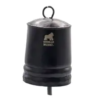 آویز تزیینی مدل زنگوله گوریلا کد YPB-22CM