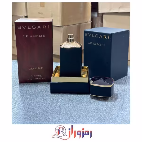 ادکلن بولگاری له جم گارانات 100 میل مستر کوالتی