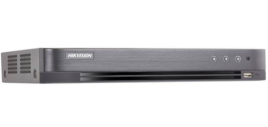 ضبط کننده ویدئویی تحت شبکه هایک ویژن مدل DS-7204HQHI-K1