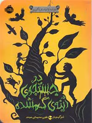 کتاب دوباره با برادران گریم 2 در جستجو آینه گمشده پرتقال34333