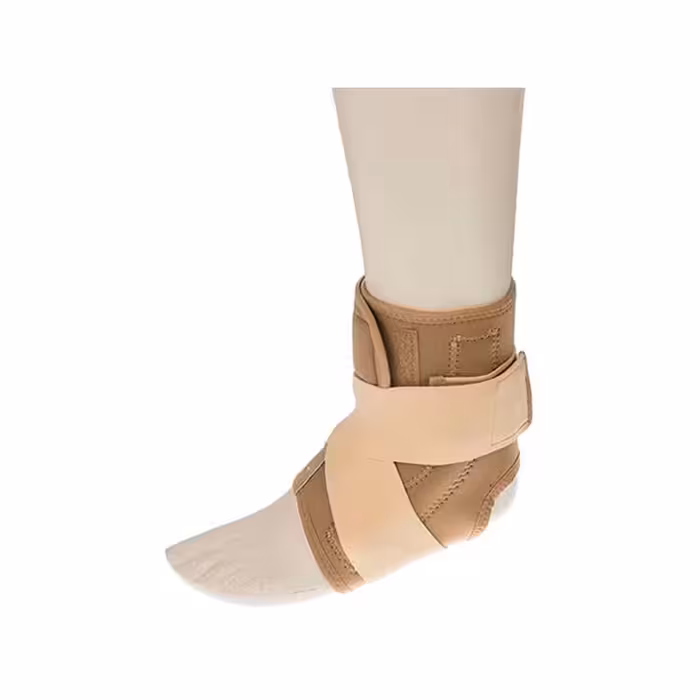 قوزک بند طبی نئوپرن آتل دار پاک سمن مدل 088