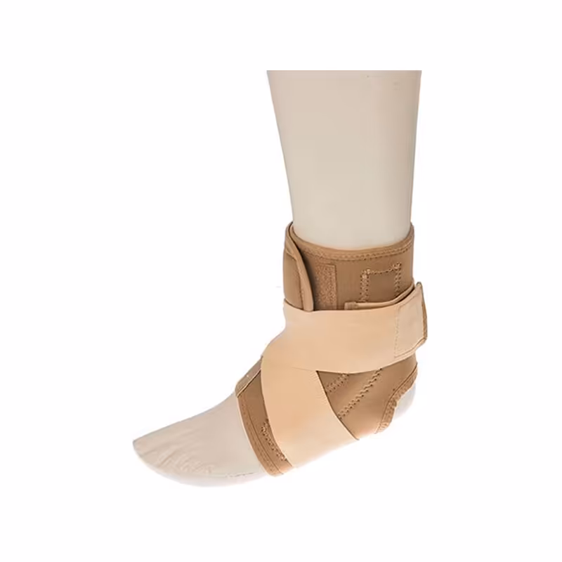 قوزک بند طبی نئوپرن آتل دار پاک سمن مدل 088