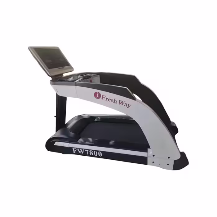 تردمیل باشگاهی فرش وی مدل FW7800