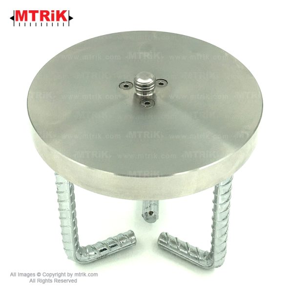 صفحه پیلار استیل ضد اسید مدل MT316-16020