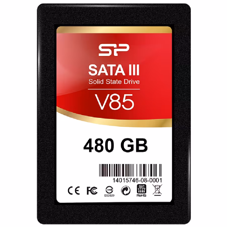 حافظه پرسرعت سیلیکون پاور مدل وی 85 با ظرفیت 480 گیگابایت