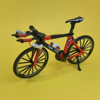 ماکت دوچرخه فلزی در 3 رنگ