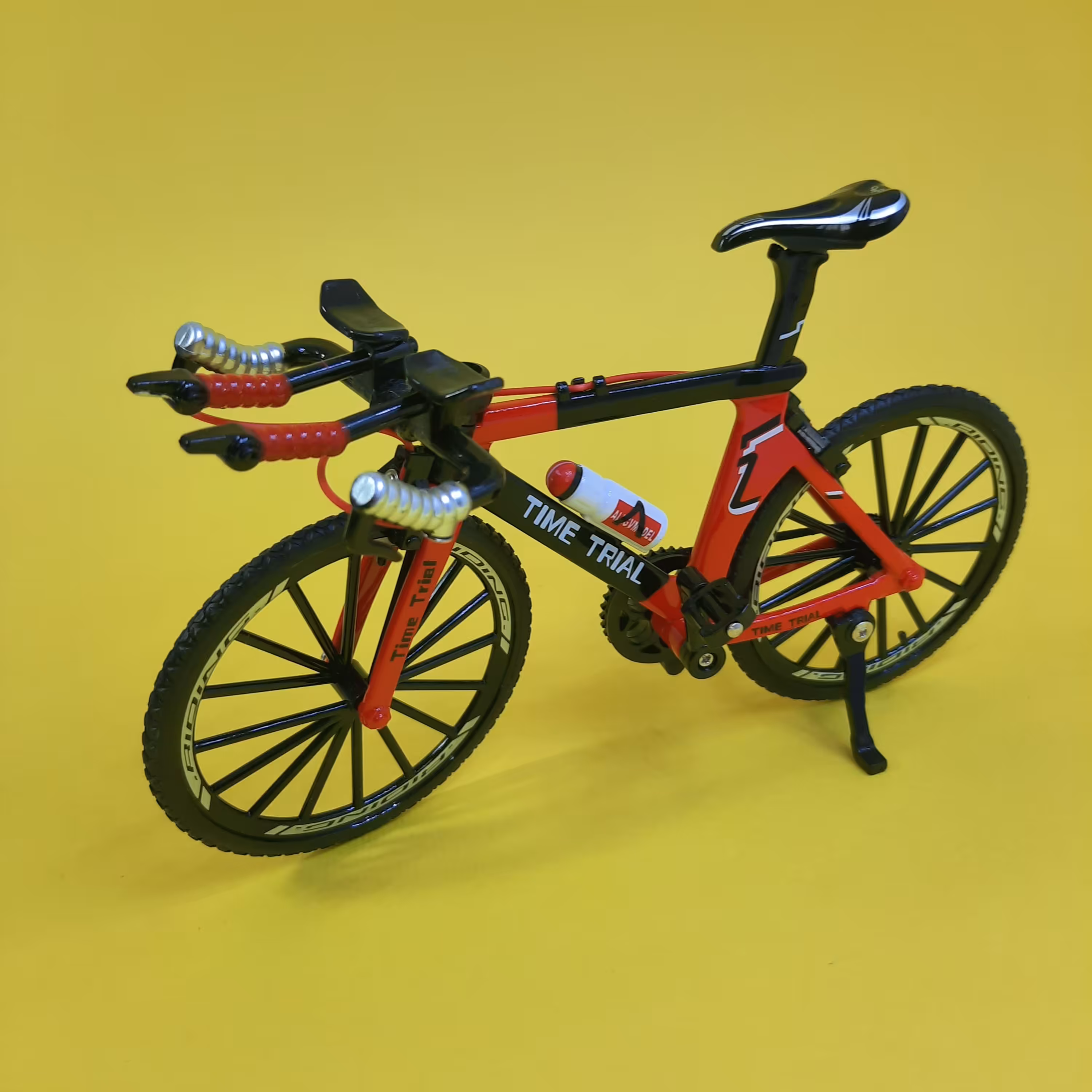 ماکت دوچرخه فلزی در 3 رنگ