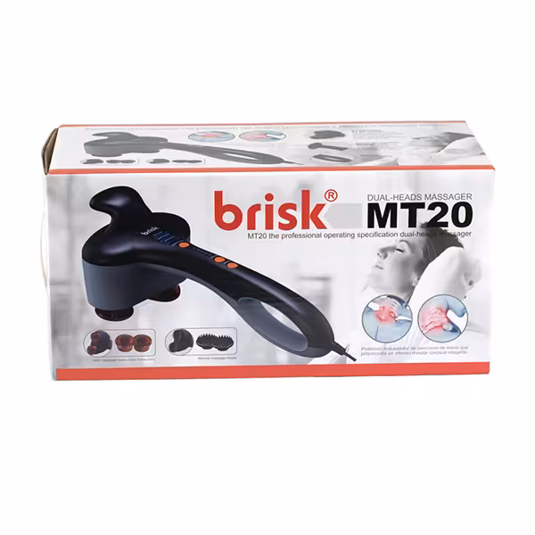 ماساژور بدن بریسک Brisk مدل MT20