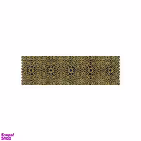 رانر رنس مدل R3-42097 سایز 130x40 سانتی متر چند رنگ سایز 130*40 سانتی‌ متر