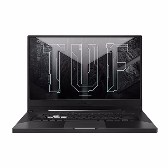 لپ تاپ ایسوس مدل TUF Dash FX516PE - B