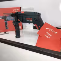 دریل 13 چکشی صنعتی رونیکس مدل 2210C