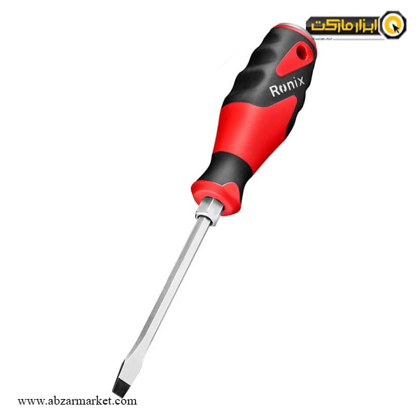 پیچ گوشتی ضربه خور رونیکس دوسو دسته TPR مدل RH-29