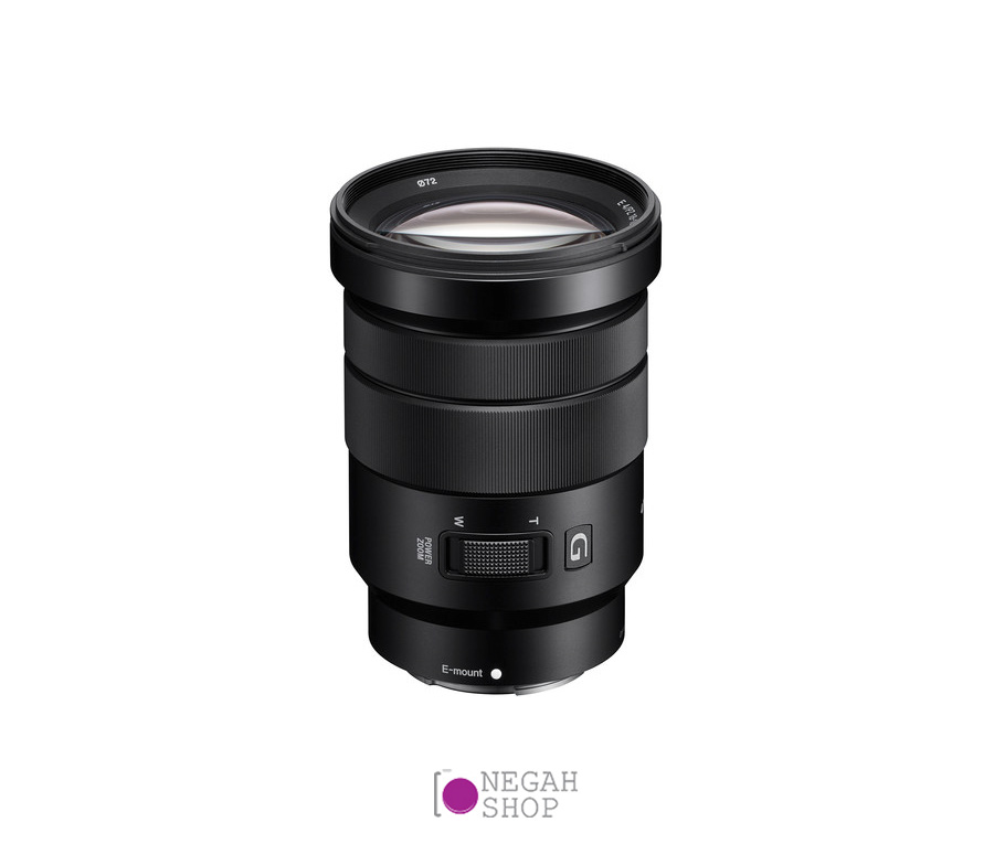 لنز زوم سونی Sony E PZ 18-105mm f/4 G OSS Lens