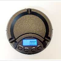 ترازو 200 گرمی طرح جا سیگاری