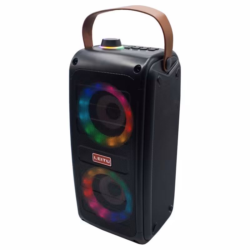 اسپیکر بولوتوثی LEITU BOOMBOX