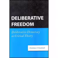 کتاب زبان اصلی Deliberative Freedom انتشارات SUNY Press