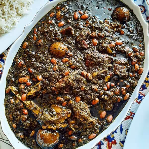 ادویه قرمه سبزی 500 گرمی گیاهینو