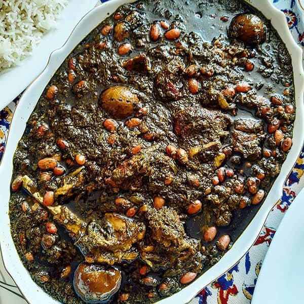 ادویه قرمه سبزی 500 گرمی گیاهینو