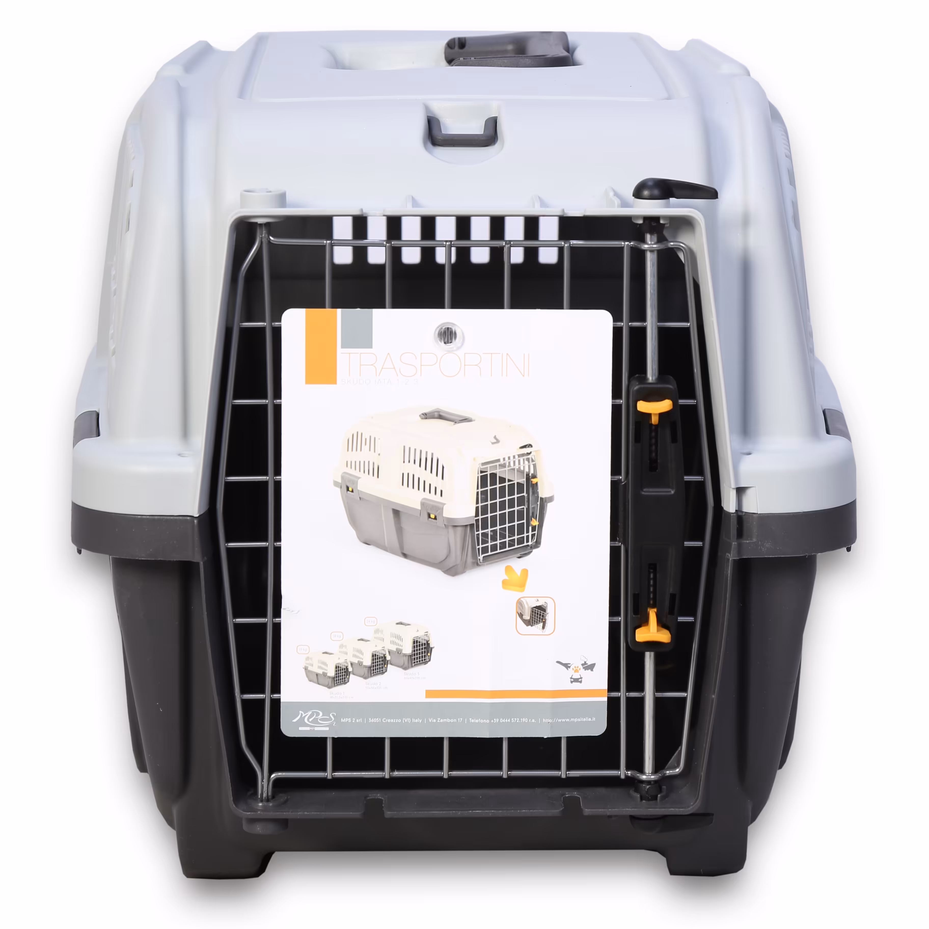 باکس سگ اسکودو 3