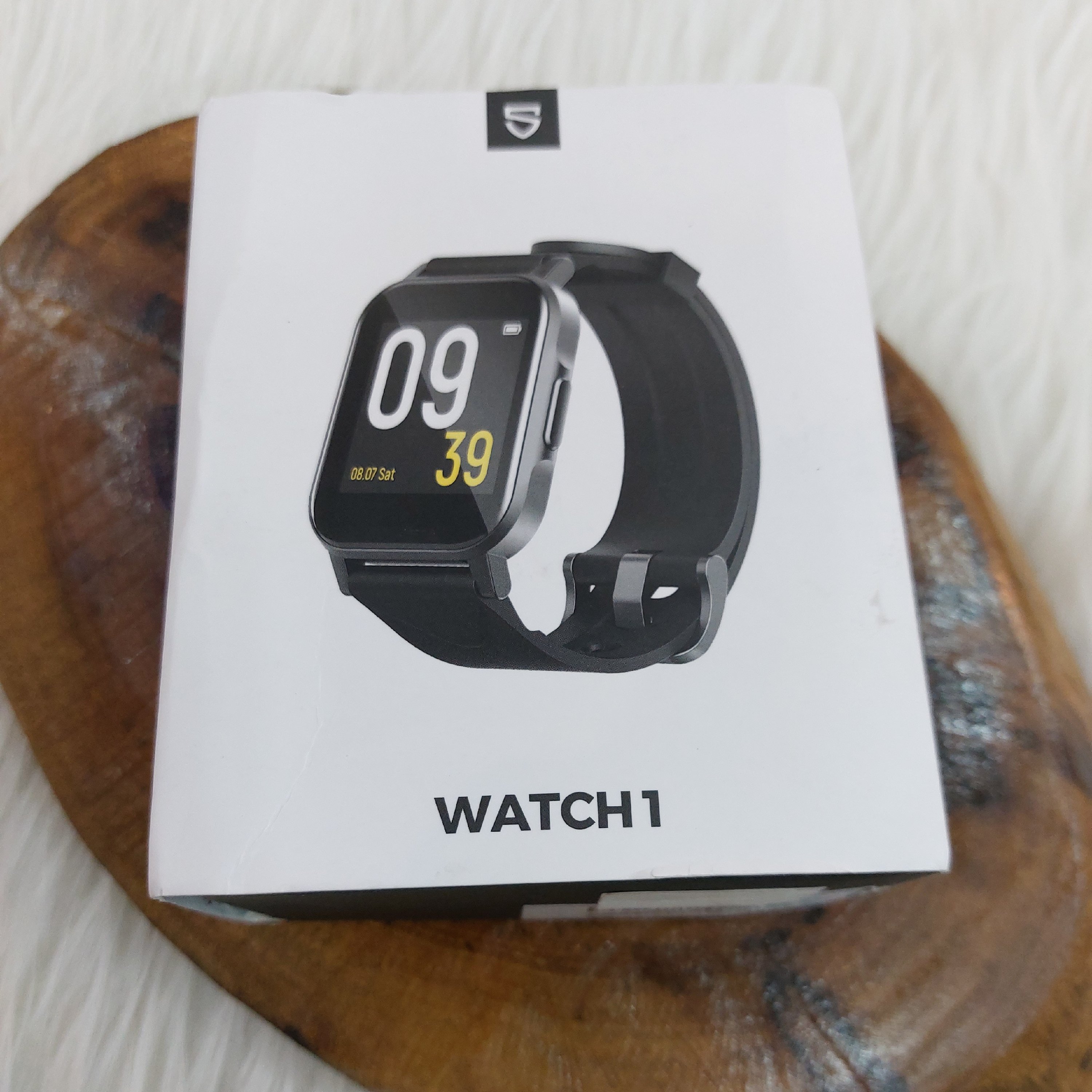 ساعت هوشمند مدل watch1