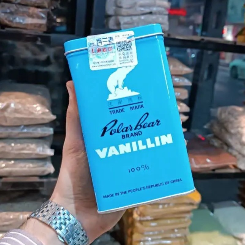 وانیل خرسی200گرمی معطر واعلا