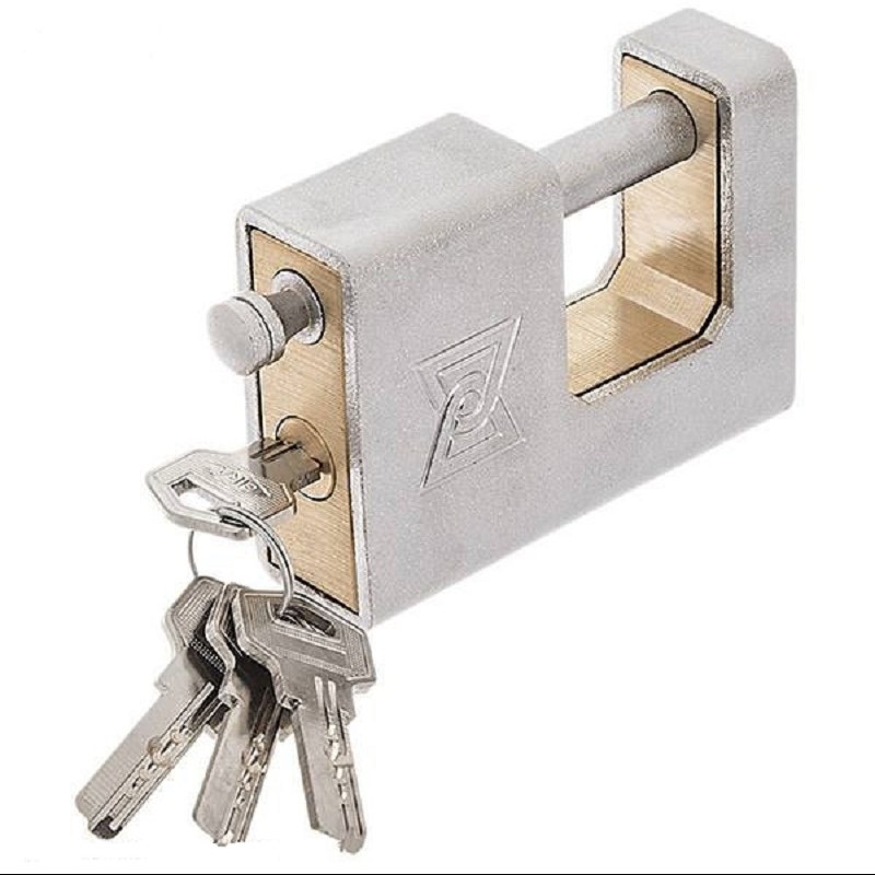 قفل کتابی برند بسیار معروف گیرا کد 039 جنس فولادی