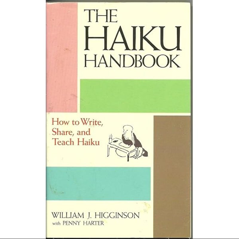 The Haiku Handbook کتاب