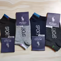 پک 4 تایی جوراب مچی اسپرت جنس خوب رنگبندی متنوع و جذاب 