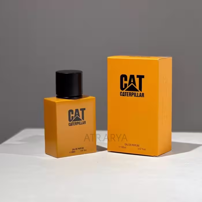 عطر ادکلن کاترپیلار(کت) ادوپرفیوم 105 میل