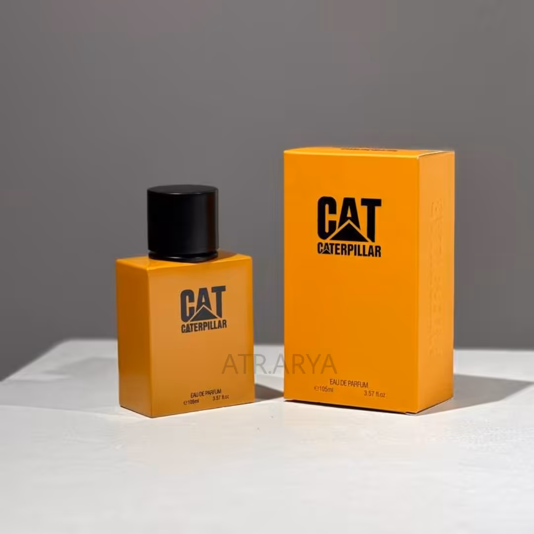 عطر ادکلن کاترپیلار(کت) ادوپرفیوم 105 میل