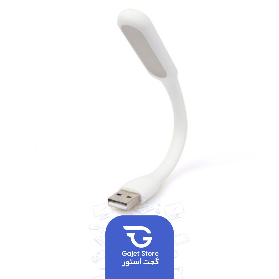 چراغ LED یو اس بی مدل Flexible USB Light