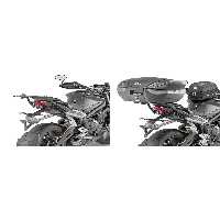 کیف موتورسیکلت 6412FZTRIUMPHSTREETTRIPLE765 17 20 اورجینال Givi