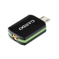 گيرنده ديجيتال موبایل گاندو مدل Pad TV GN-PT666 - فروشگاه اینترنتی طیف سنتر