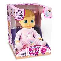 عروسک آی ام سی تویز مدل baby wow ارتفاع 30 سانتی متر