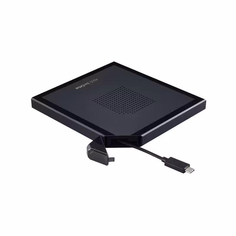 درایو DVD اکسترنال ایسوس مدل ZenDrive V1M - فروشگاه کارما آی‌تی