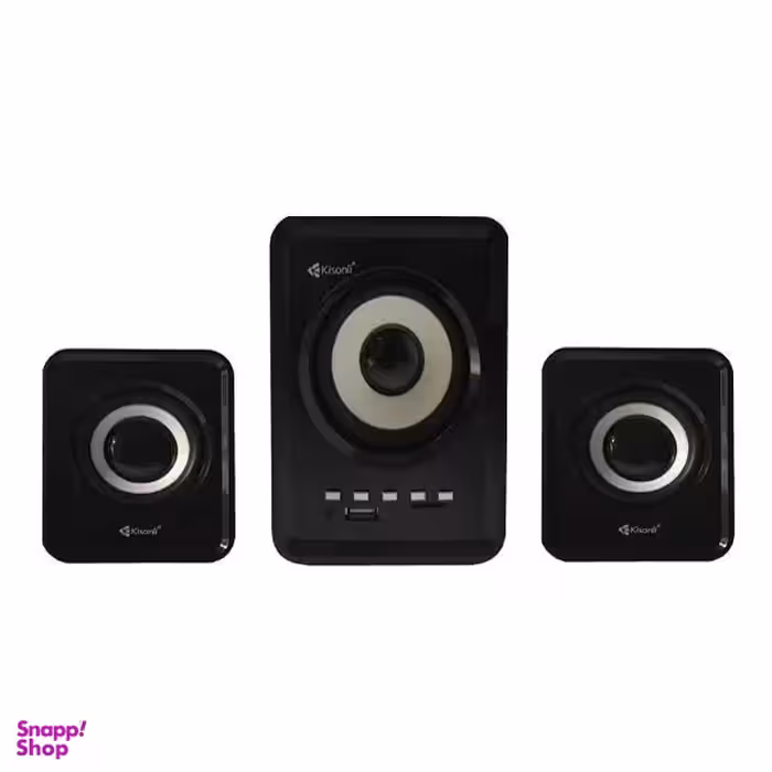 اسپیکر دسکتاپ کیسونلی مدل U2800