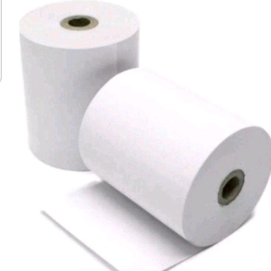 رول حرارتی هانسول اصل 40متری (فیش پرینتر)