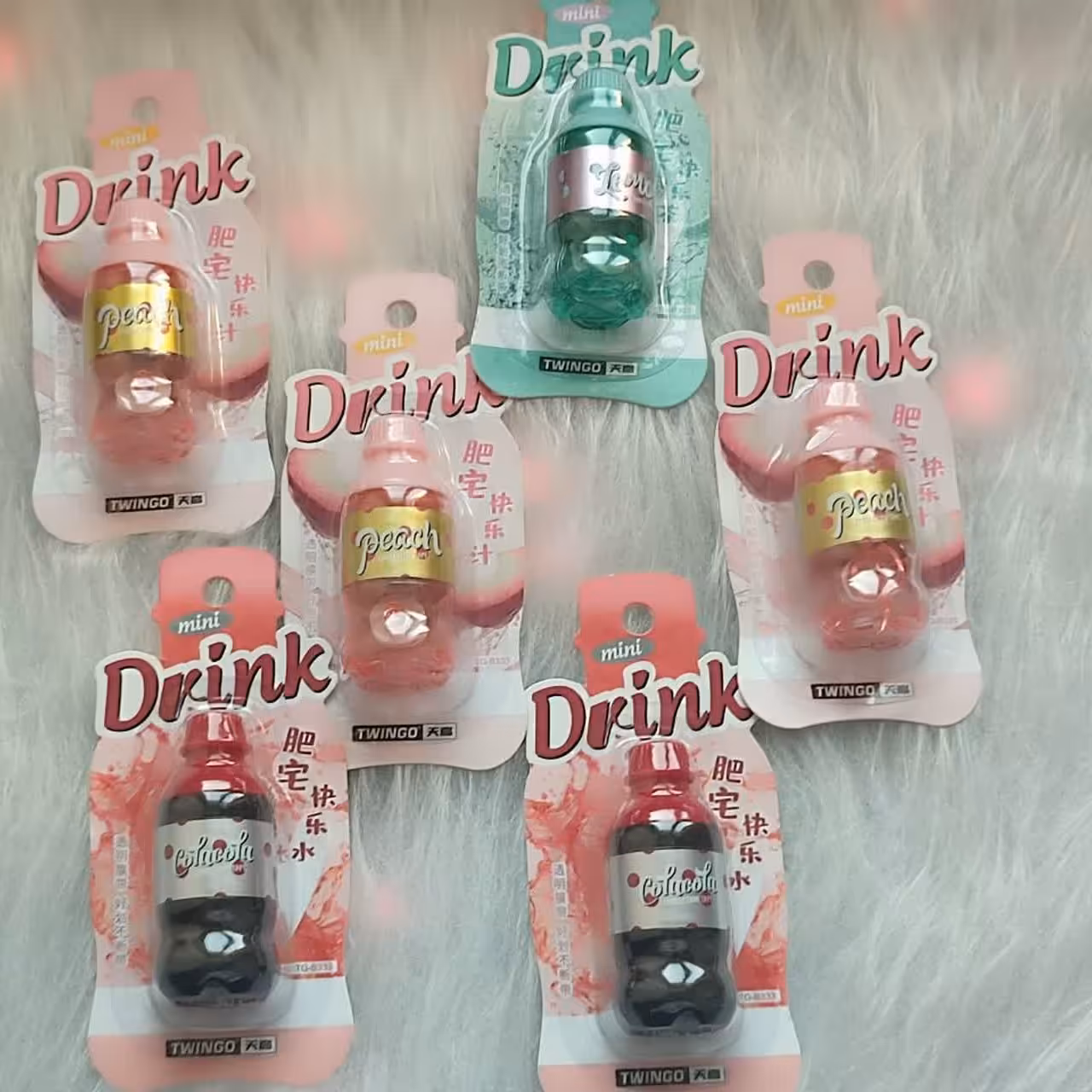 غلط گیر نوشابه ای