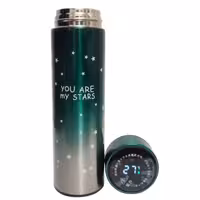 فلاسک هوشمند گنجایش 0.5 لیتر