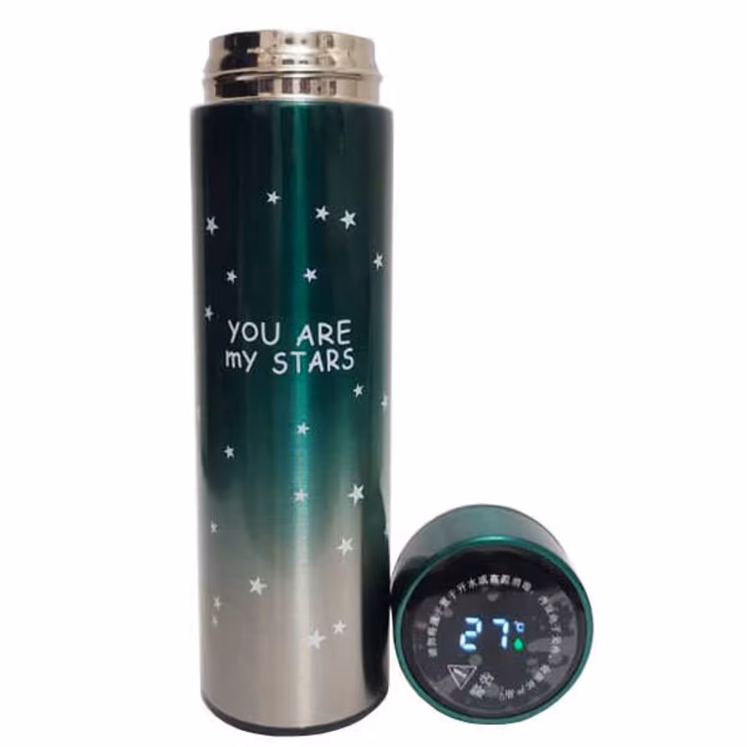 فلاسک هوشمند گنجایش 0.5 لیتر