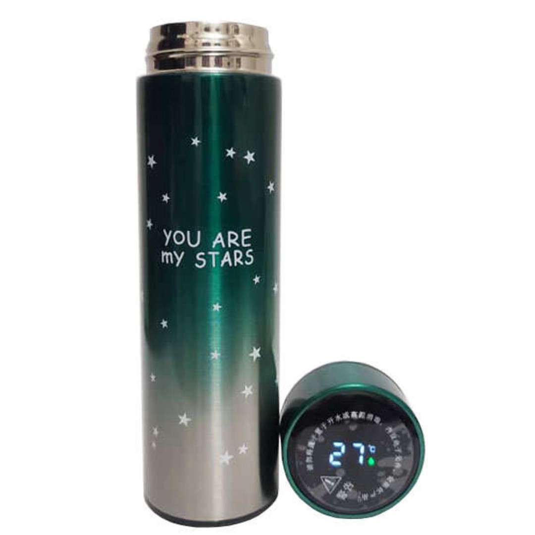 فلاسک هوشمند گنجایش 0.5 لیتر