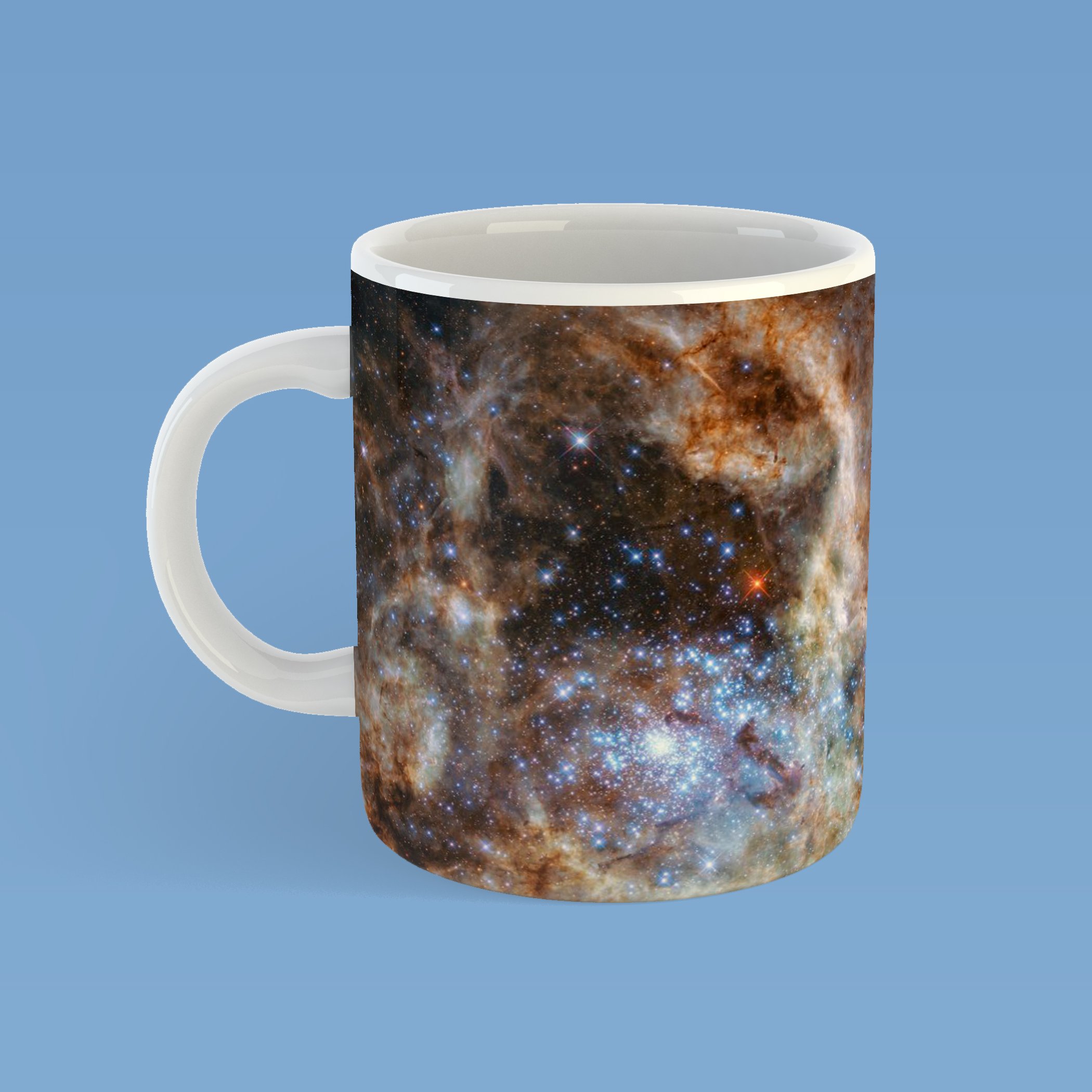 ماگ طرح آبرنگ کد178