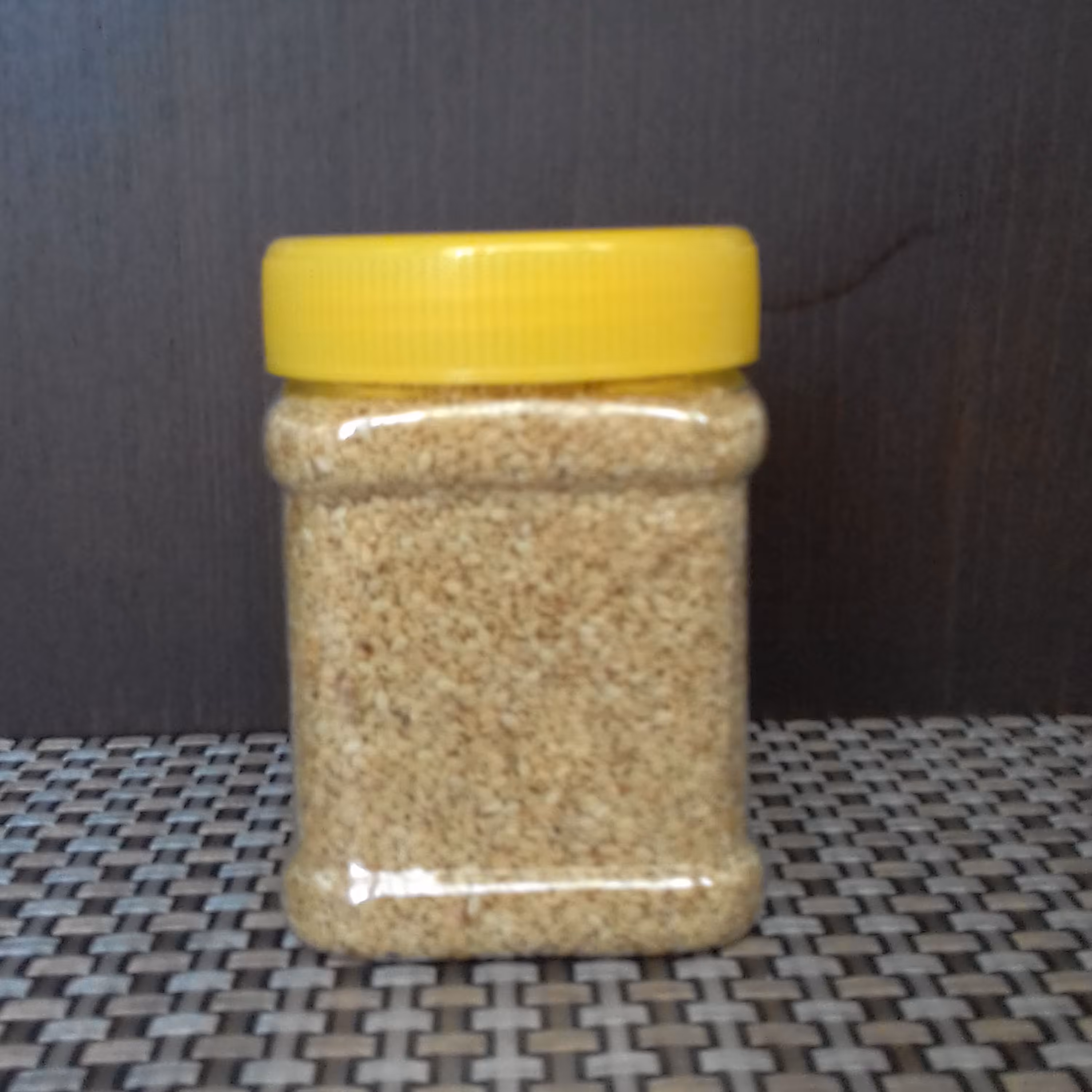 کنجد بوداده (250 گرمی) از کنجدهای سالم و طبیعی ایلام