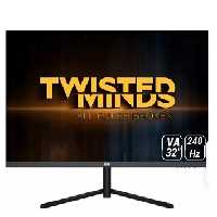 مانیتور 32 اینچ گیمینگ تویستد مایندز مدل Twisted Minds TM32FHD240VA