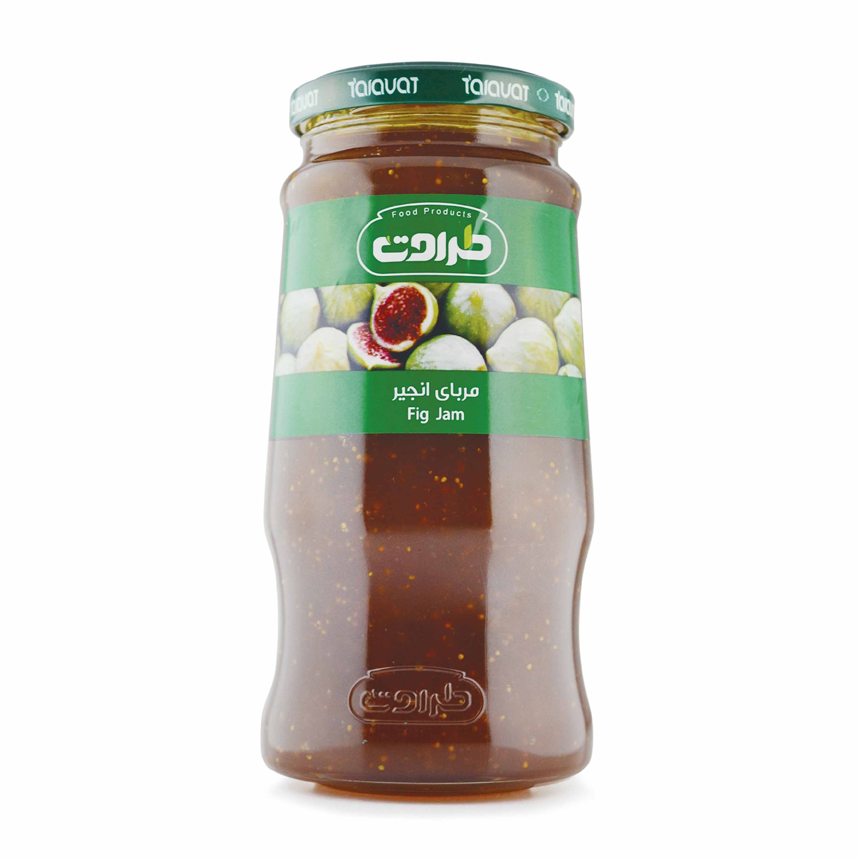 مربا انجیر طراوت 760 گرم 