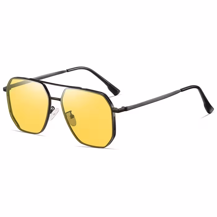 عینک آفتابی مردانه یو وی 400 فتوکرومیک CP8808