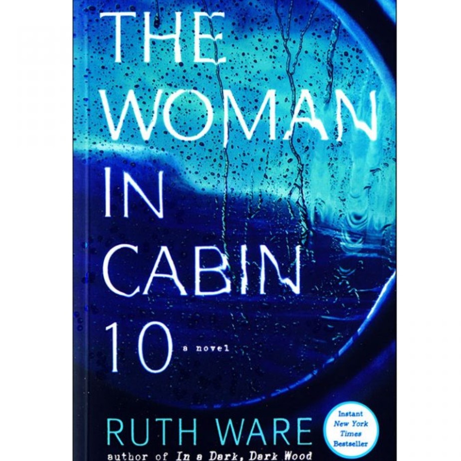 the Woman in Cabin 10