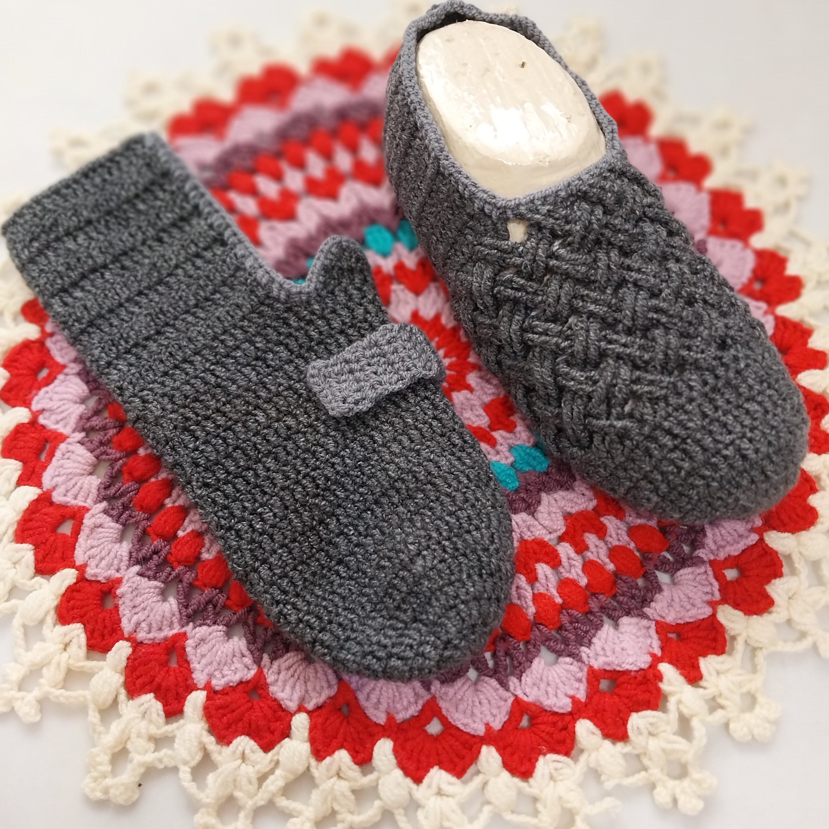 پاپوش ست زن ومرد