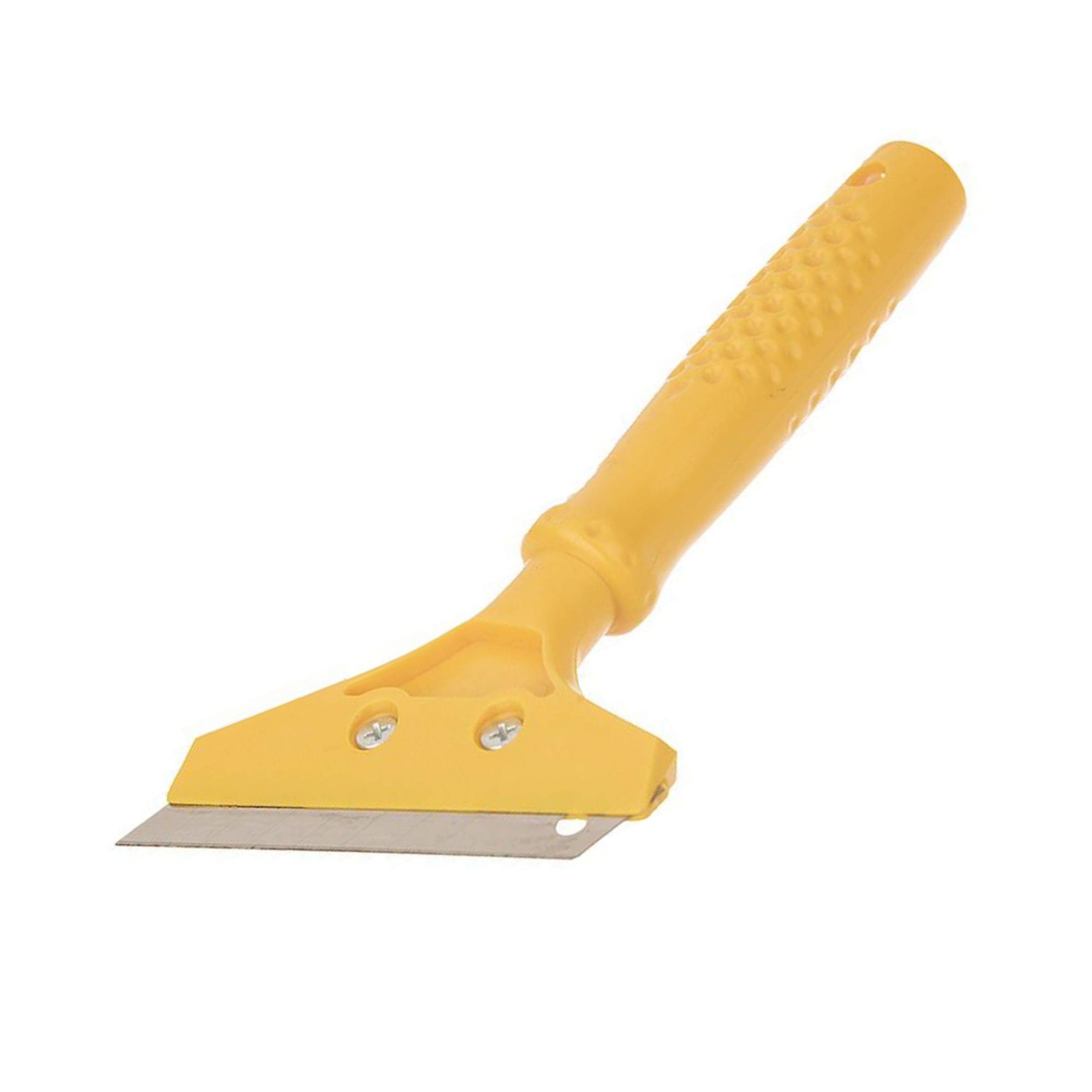 کاتر شیشه پاک کن بسته 2 عددی همراه با تیغه قابل تعویض 